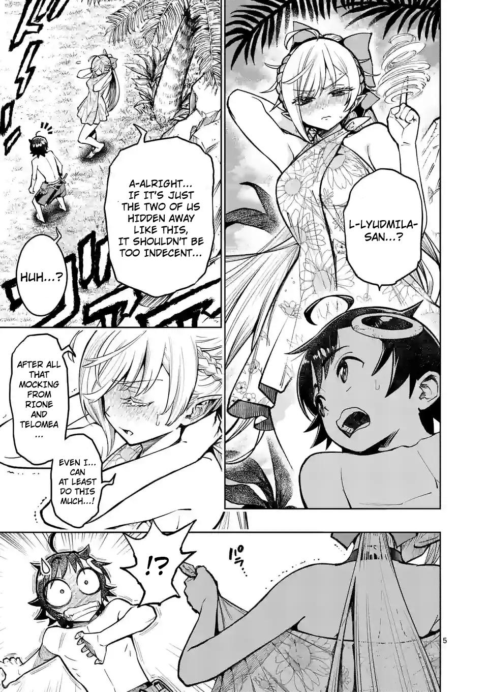 Saikyou Onna Shishou-tachi ga Ikusei Houshin wo Megutte Shuraba Chap 43 - Next Chap 44