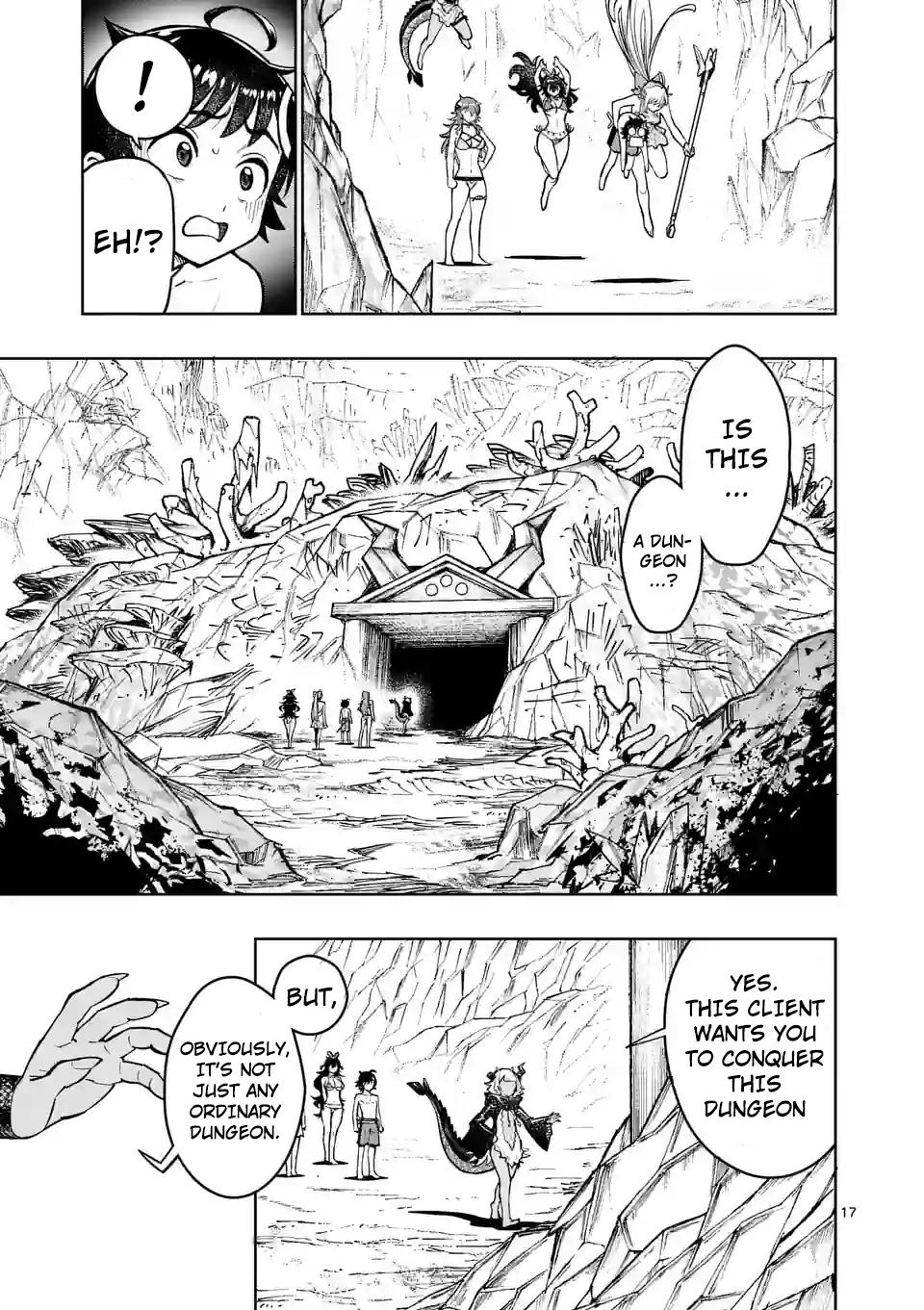 Saikyou Onna Shishou-tachi ga Ikusei Houshin wo Megutte Shuraba Chap 43 - Next Chap 44