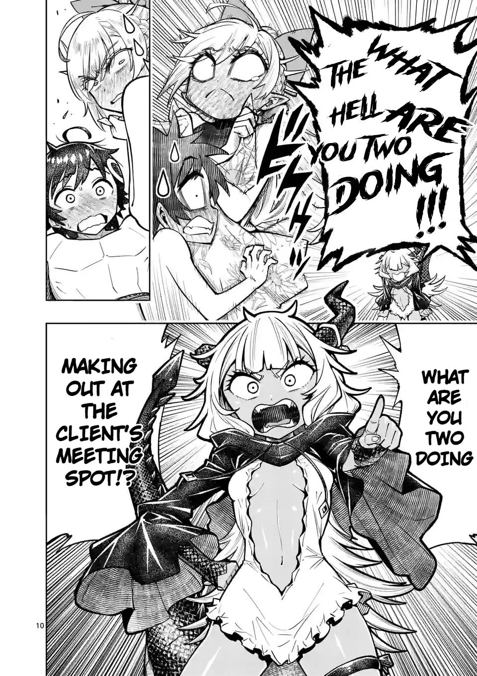 Saikyou Onna Shishou-tachi ga Ikusei Houshin wo Megutte Shuraba Chap 43 - Next Chap 44