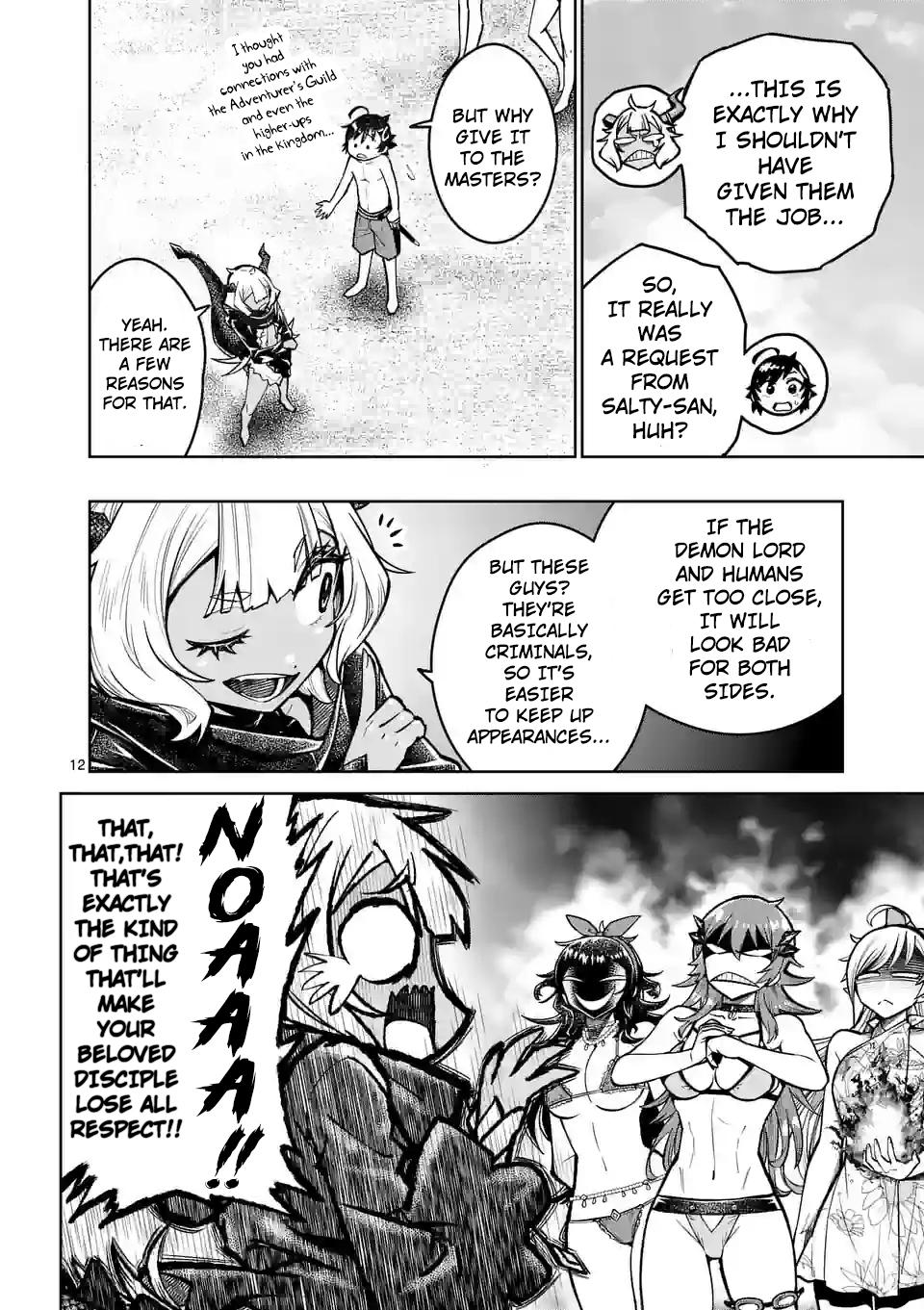 Saikyou Onna Shishou-tachi ga Ikusei Houshin wo Megutte Shuraba Chap 43 - Next Chap 44