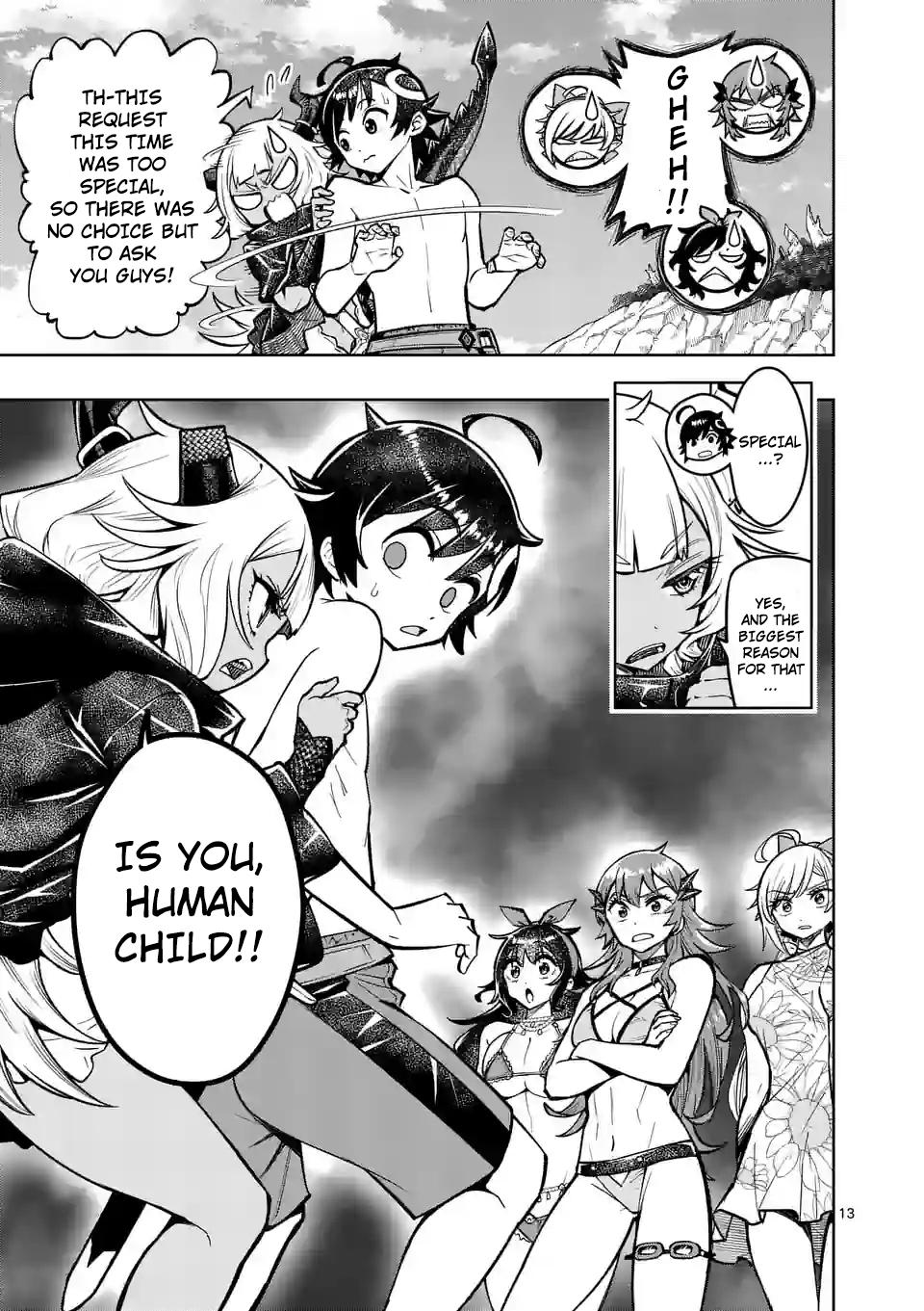 Saikyou Onna Shishou-tachi ga Ikusei Houshin wo Megutte Shuraba Chap 43 - Next Chap 44