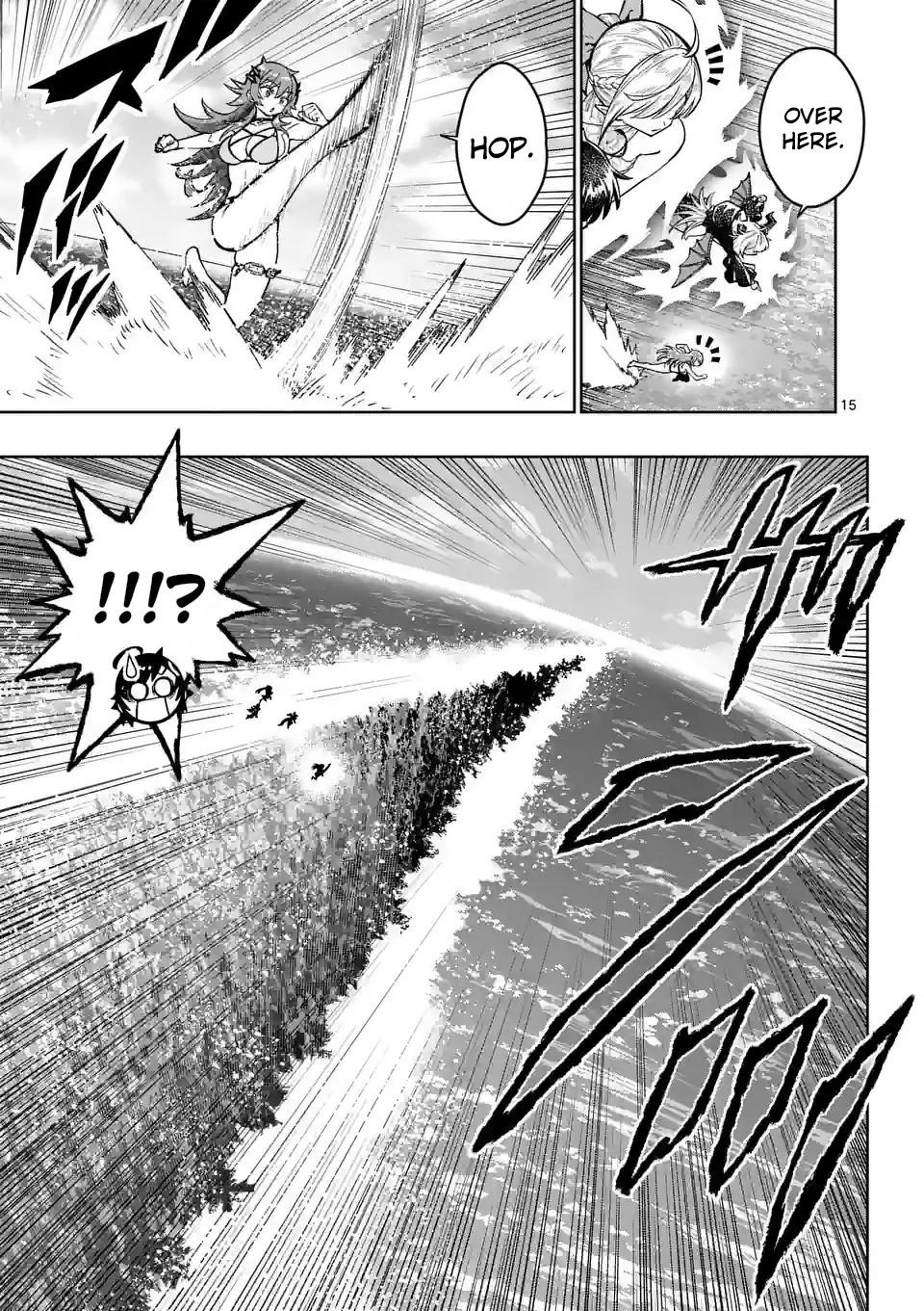 Saikyou Onna Shishou-tachi ga Ikusei Houshin wo Megutte Shuraba Chap 43 - Next Chap 44