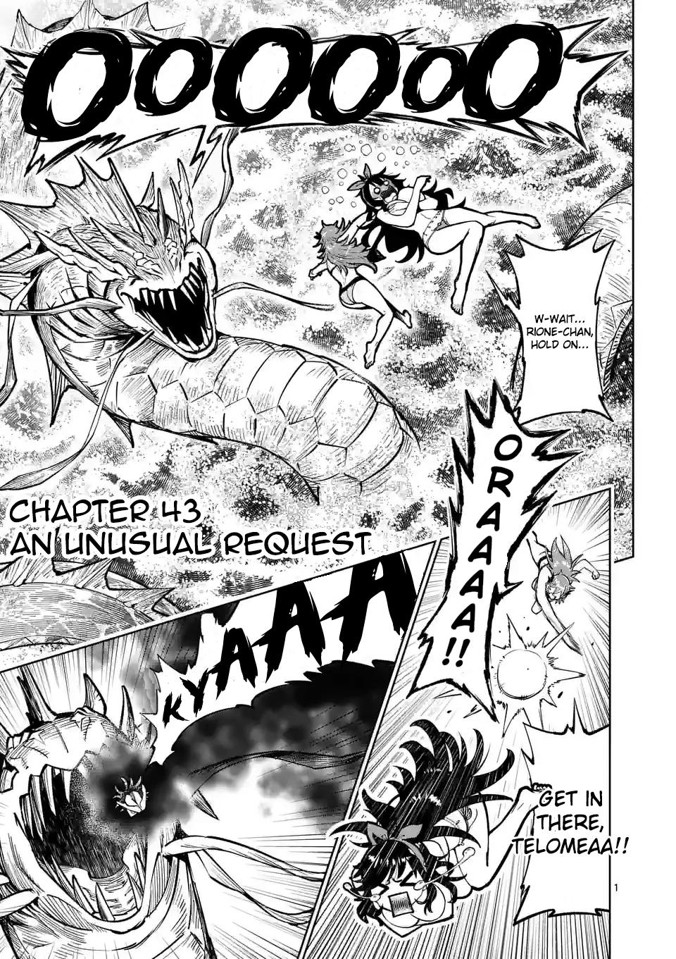 Saikyou Onna Shishou-tachi ga Ikusei Houshin wo Megutte Shuraba Chap 43 - Next Chap 44