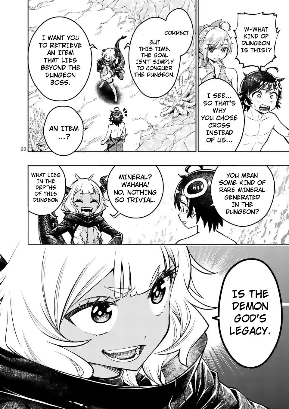 Saikyou Onna Shishou-tachi ga Ikusei Houshin wo Megutte Shuraba Chap 43 - Next Chap 44