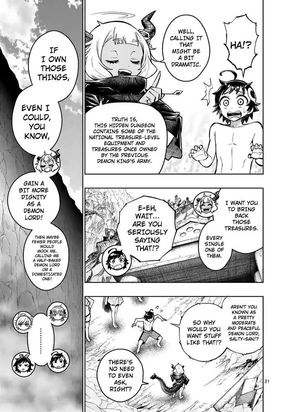 Saikyou Onna Shishou-tachi ga Ikusei Houshin wo Megutte Shuraba Chap 43 - Next Chap 44