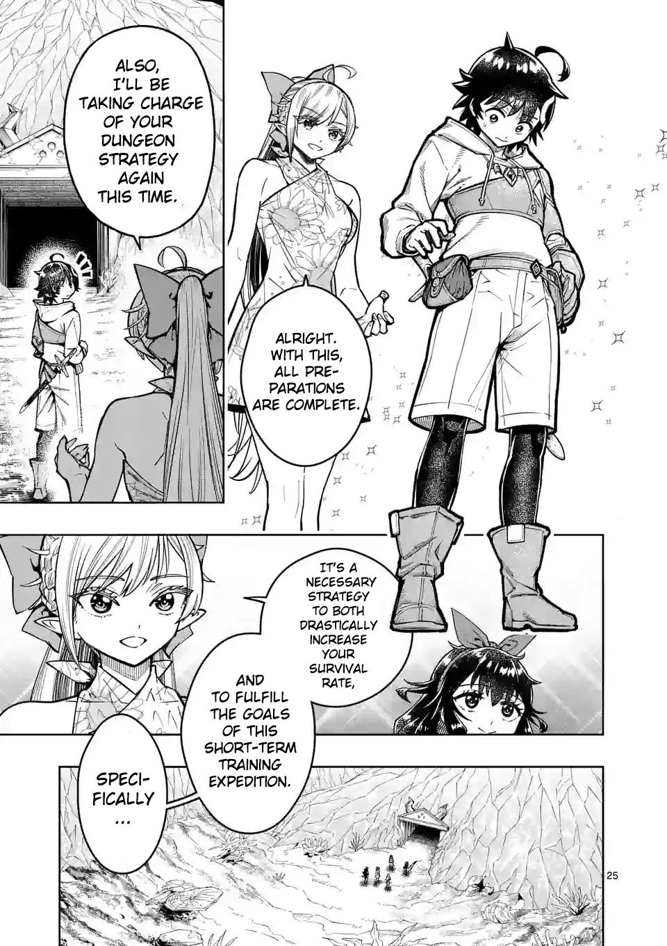 Saikyou Onna Shishou-tachi ga Ikusei Houshin wo Megutte Shuraba Chap 43 - Next Chap 44