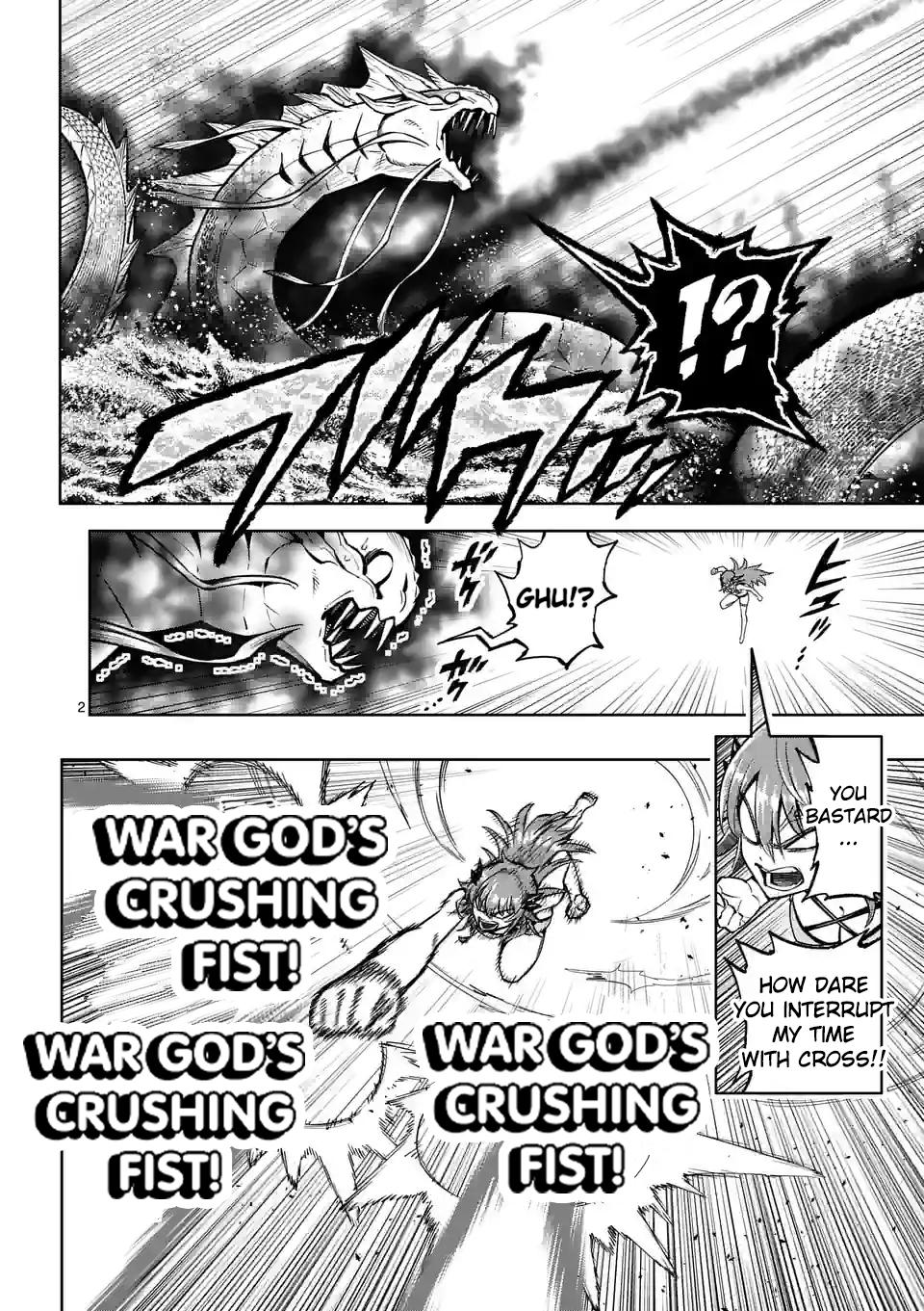 Saikyou Onna Shishou-tachi ga Ikusei Houshin wo Megutte Shuraba Chap 43 - Next Chap 44