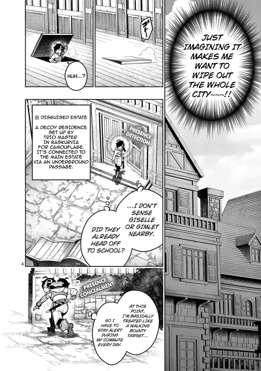 Saikyou Onna Shishou-tachi ga Ikusei Houshin wo Megutte Shuraba Chap 57 - Next Chap 58