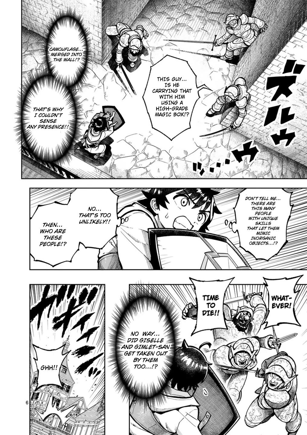 Saikyou Onna Shishou-tachi ga Ikusei Houshin wo Megutte Shuraba Chap 57 - Next Chap 58