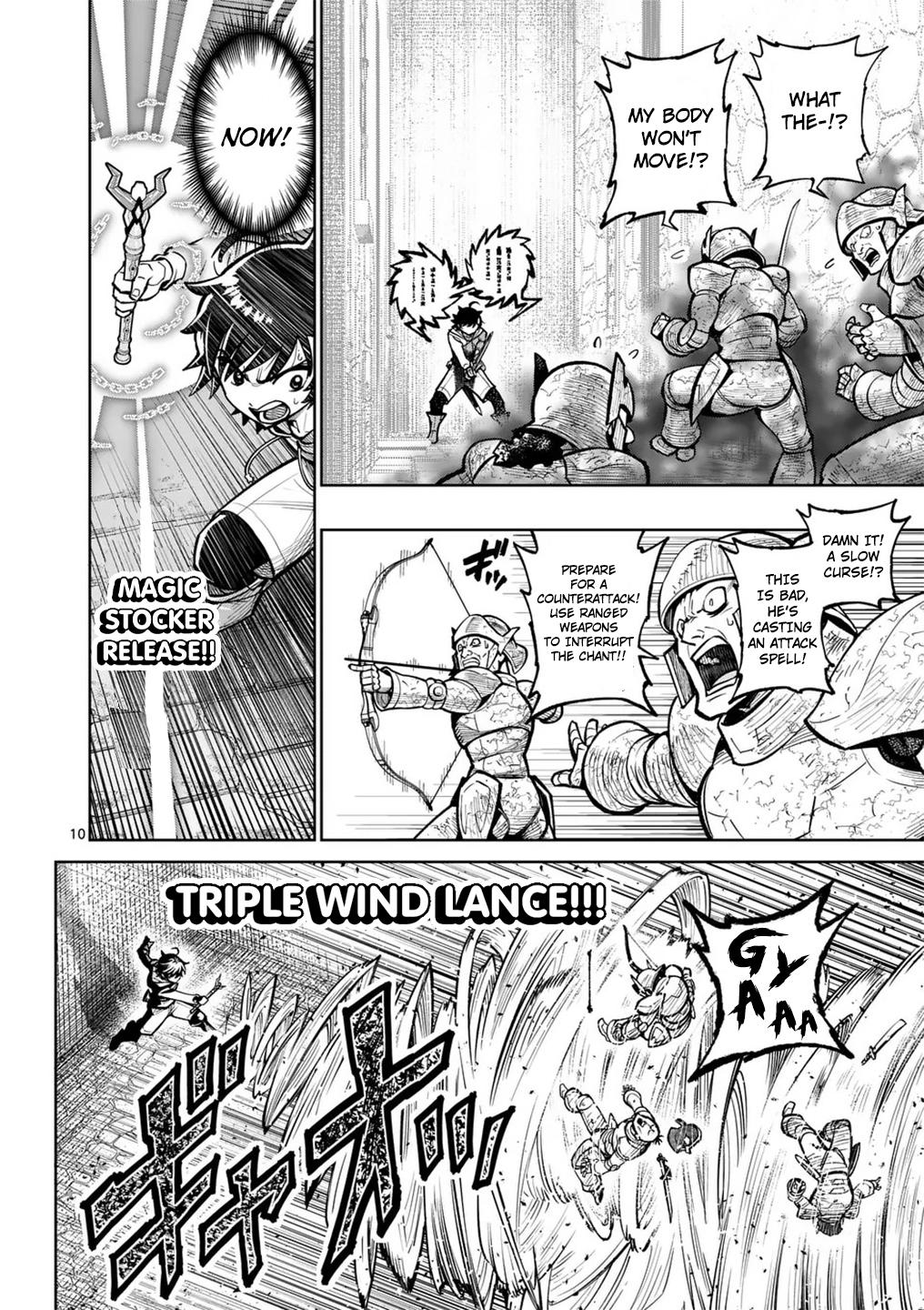 Saikyou Onna Shishou-tachi ga Ikusei Houshin wo Megutte Shuraba Chap 57 - Next Chap 58