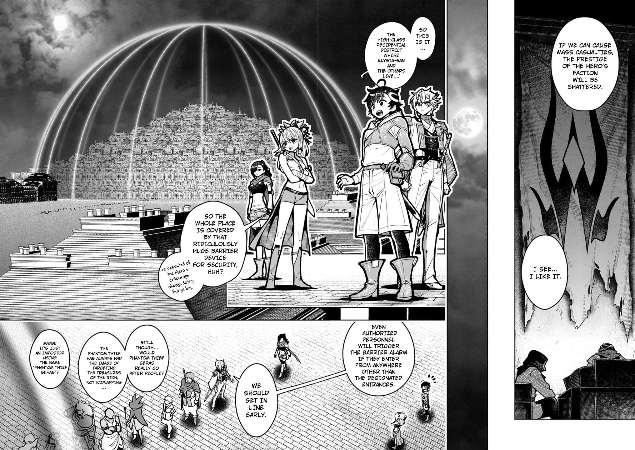 Saikyou Onna Shishou-tachi ga Ikusei Houshin wo Megutte Shuraba Chap 57 - Next Chap 58