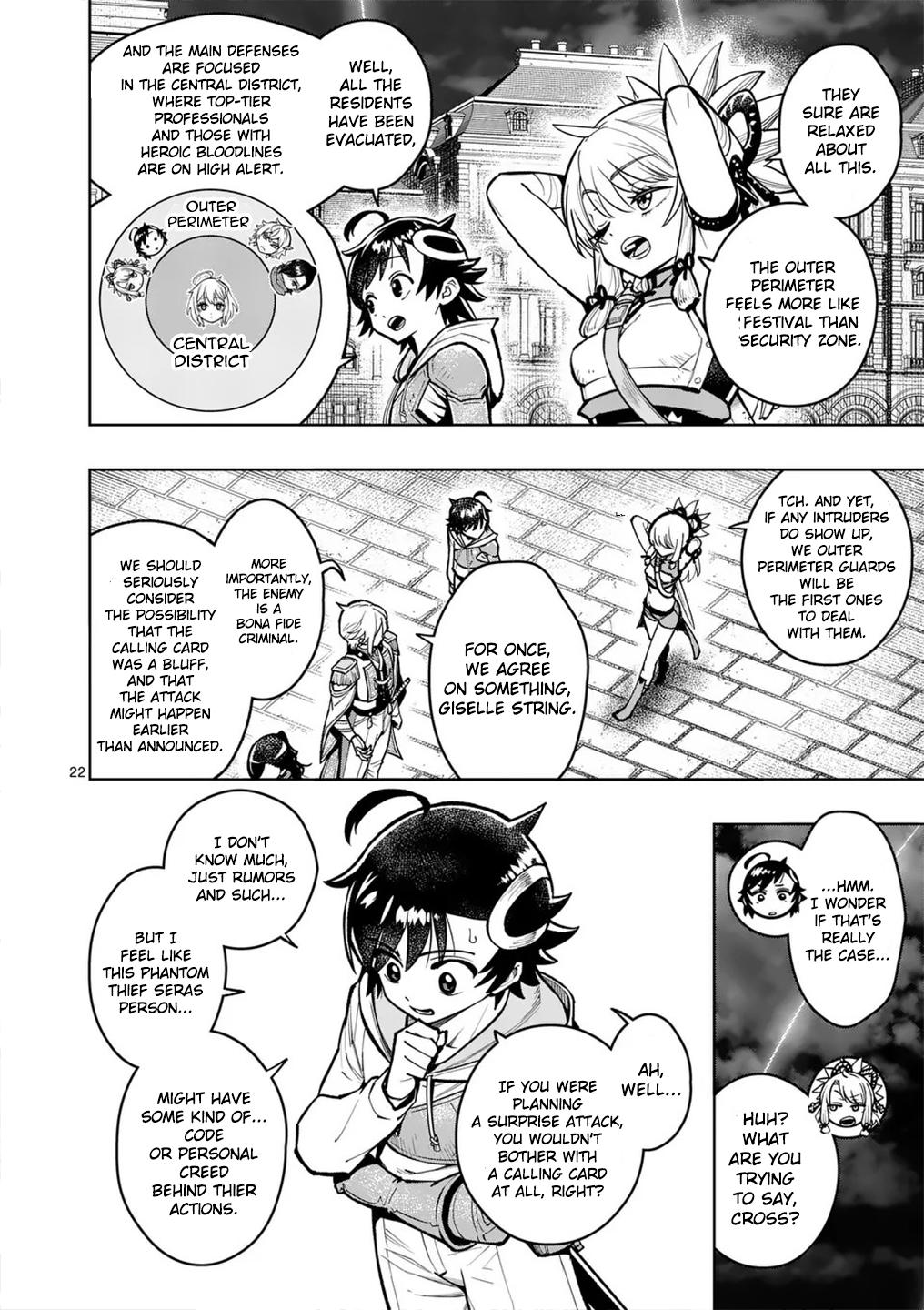 Saikyou Onna Shishou-tachi ga Ikusei Houshin wo Megutte Shuraba Chap 57 - Next Chap 58