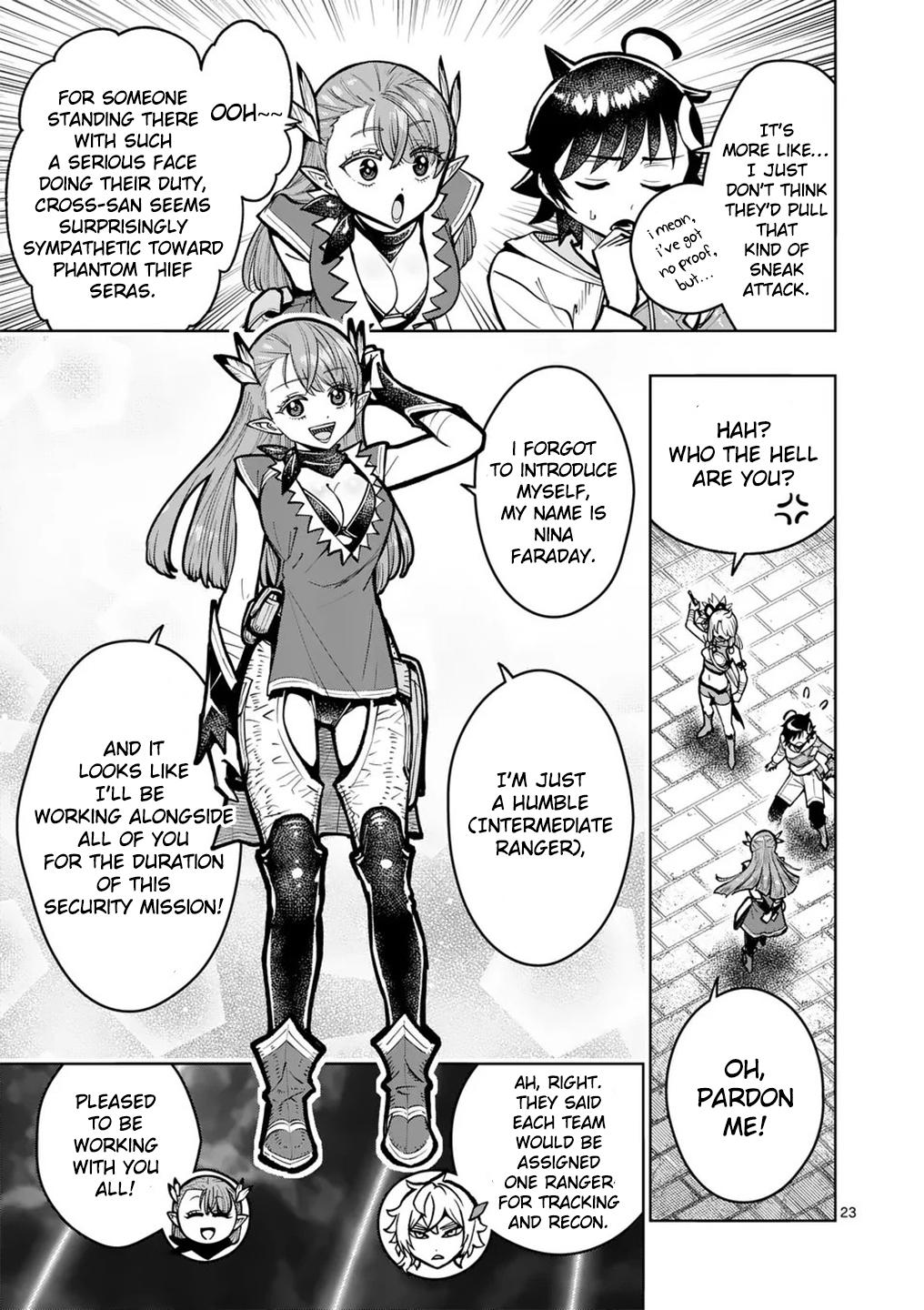 Saikyou Onna Shishou-tachi ga Ikusei Houshin wo Megutte Shuraba Chap 57 - Next Chap 58