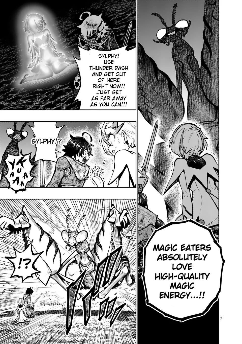 Saikyou Onna Shishou-tachi ga Ikusei Houshin wo Megutte Shuraba Chap 54 - Next Chap 55