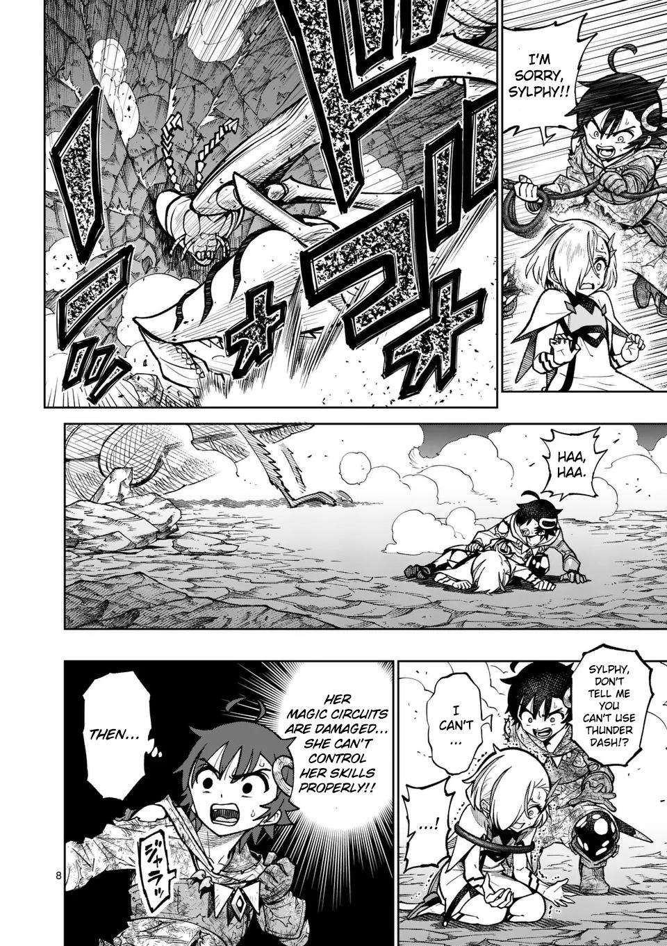 Saikyou Onna Shishou-tachi ga Ikusei Houshin wo Megutte Shuraba Chap 54 - Next Chap 55