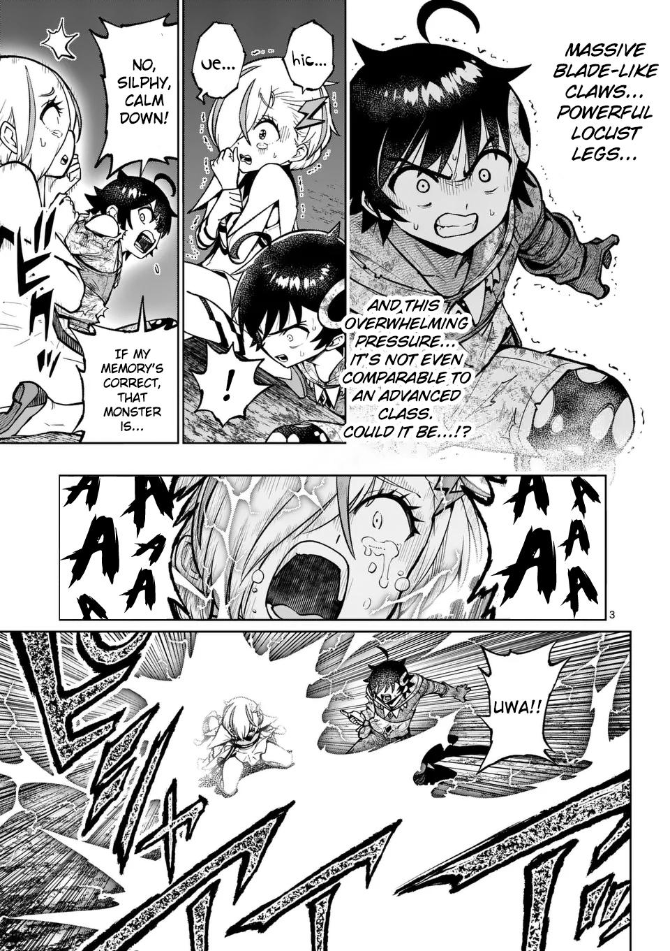 Saikyou Onna Shishou-tachi ga Ikusei Houshin wo Megutte Shuraba Chap 54 - Next Chap 55