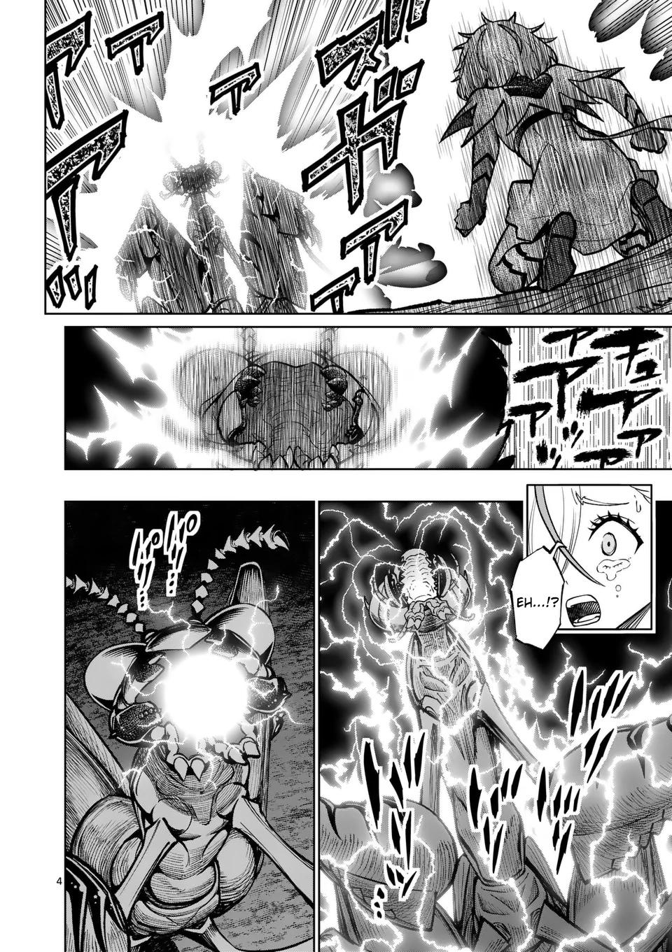 Saikyou Onna Shishou-tachi ga Ikusei Houshin wo Megutte Shuraba Chap 54 - Next Chap 55