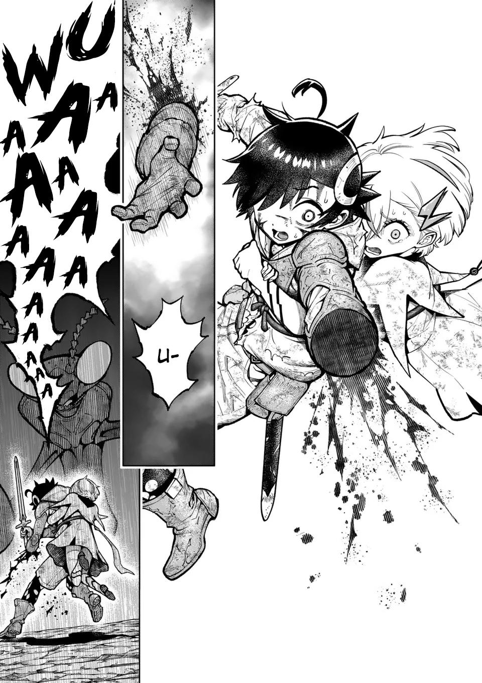 Saikyou Onna Shishou-tachi ga Ikusei Houshin wo Megutte Shuraba Chap 54 - Next Chap 55