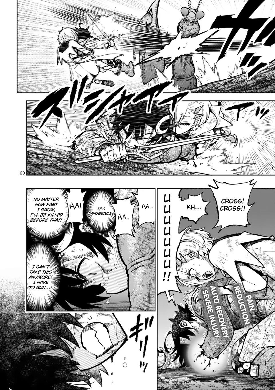 Saikyou Onna Shishou-tachi ga Ikusei Houshin wo Megutte Shuraba Chap 54 - Next Chap 55