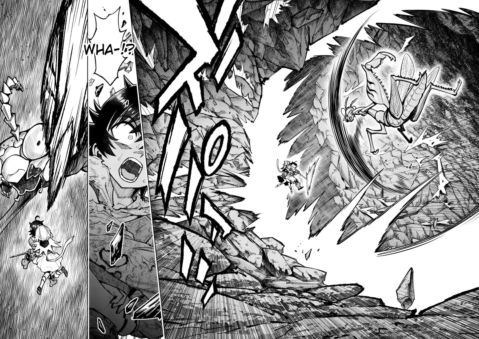 Saikyou Onna Shishou-tachi ga Ikusei Houshin wo Megutte Shuraba Chap 54 - Next Chap 55