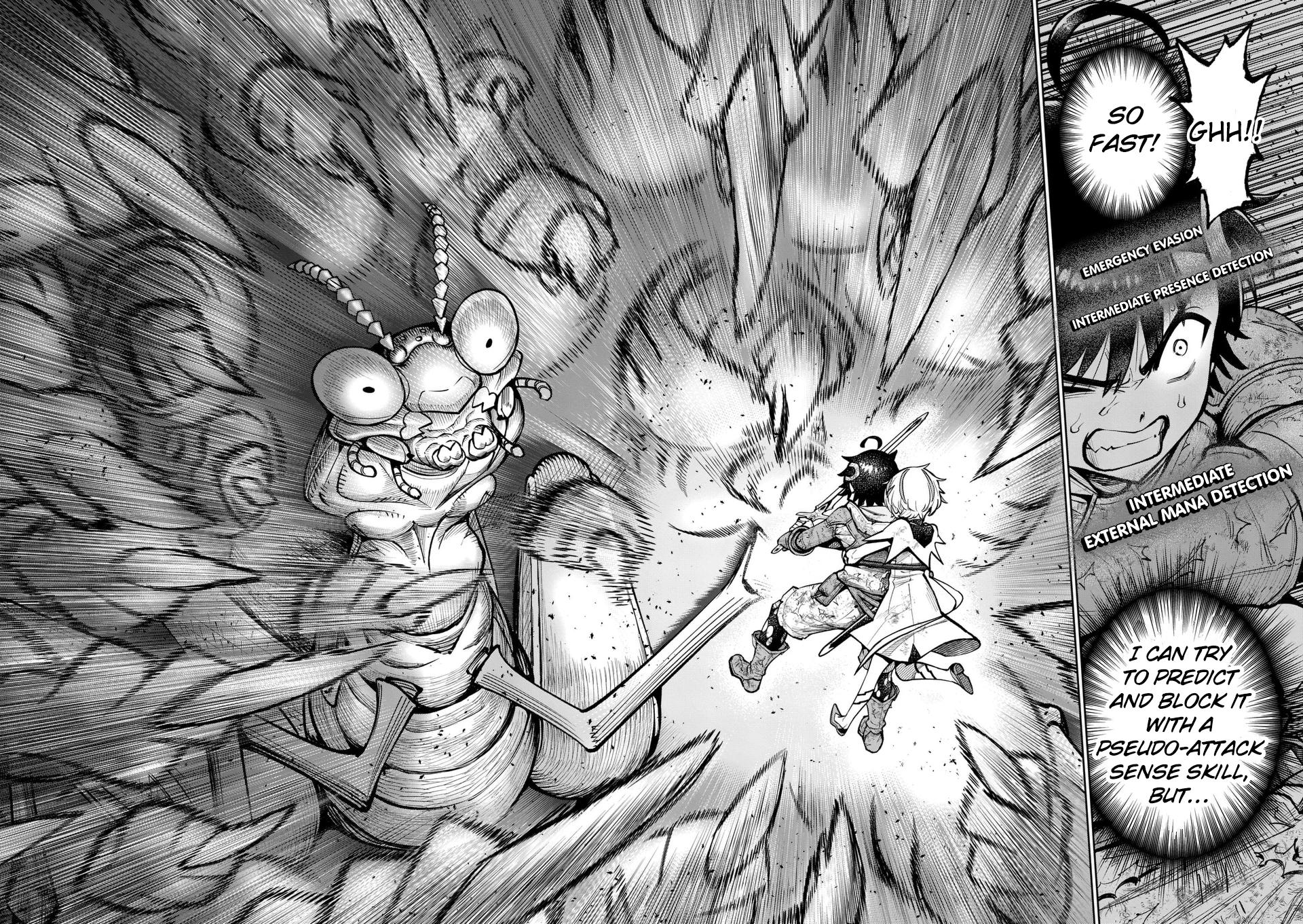 Saikyou Onna Shishou-tachi ga Ikusei Houshin wo Megutte Shuraba Chap 54 - Next Chap 55