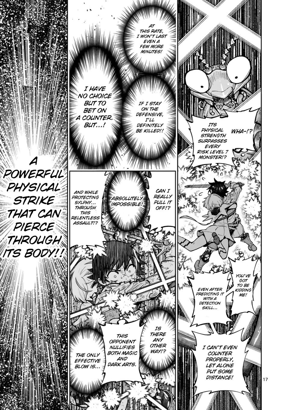 Saikyou Onna Shishou-tachi ga Ikusei Houshin wo Megutte Shuraba Chap 54 - Next Chap 55