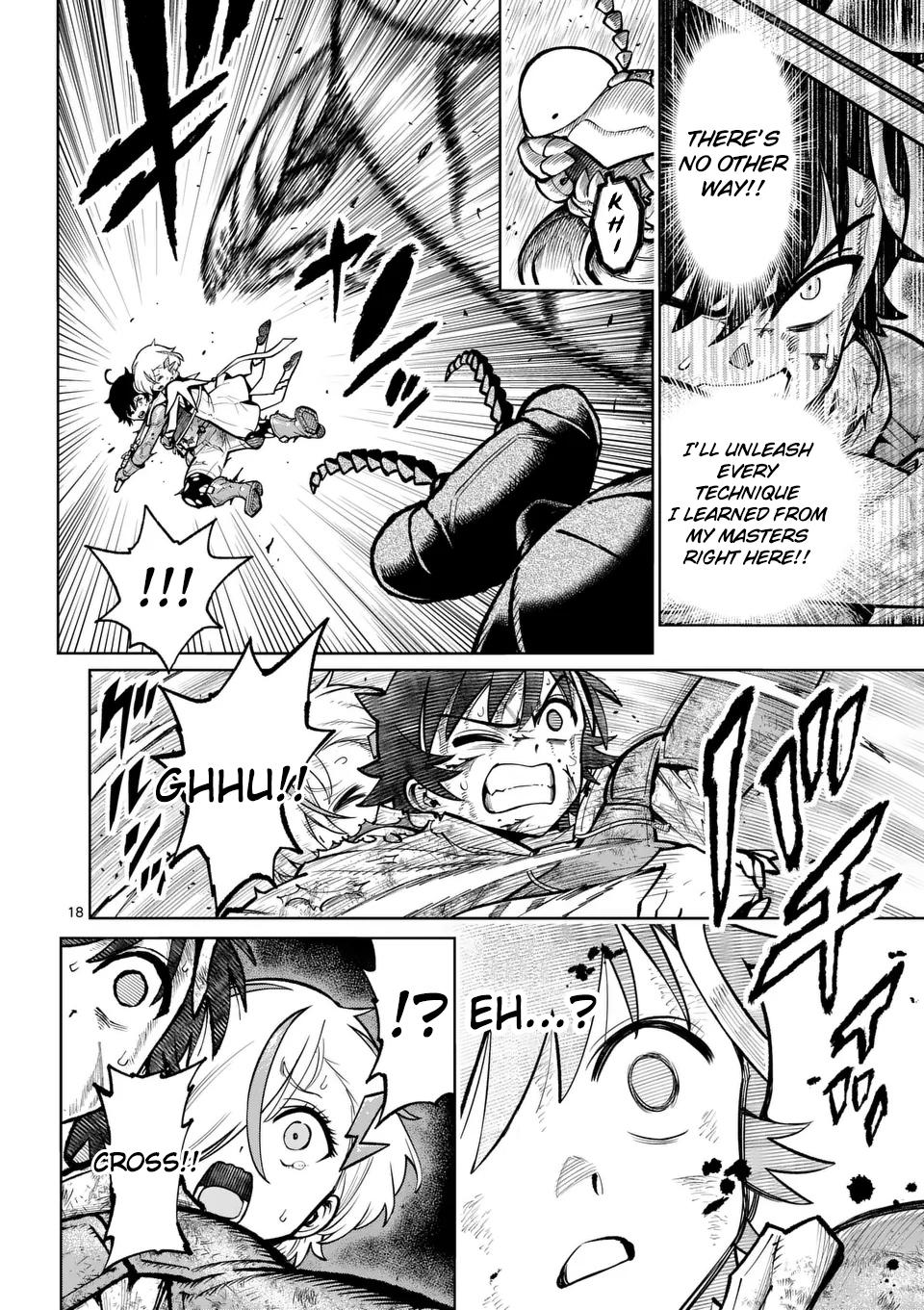 Saikyou Onna Shishou-tachi ga Ikusei Houshin wo Megutte Shuraba Chap 54 - Next Chap 55