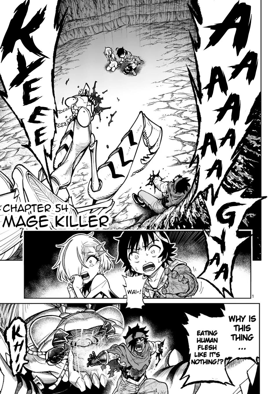 Saikyou Onna Shishou-tachi ga Ikusei Houshin wo Megutte Shuraba Chap 54 - Next Chap 55