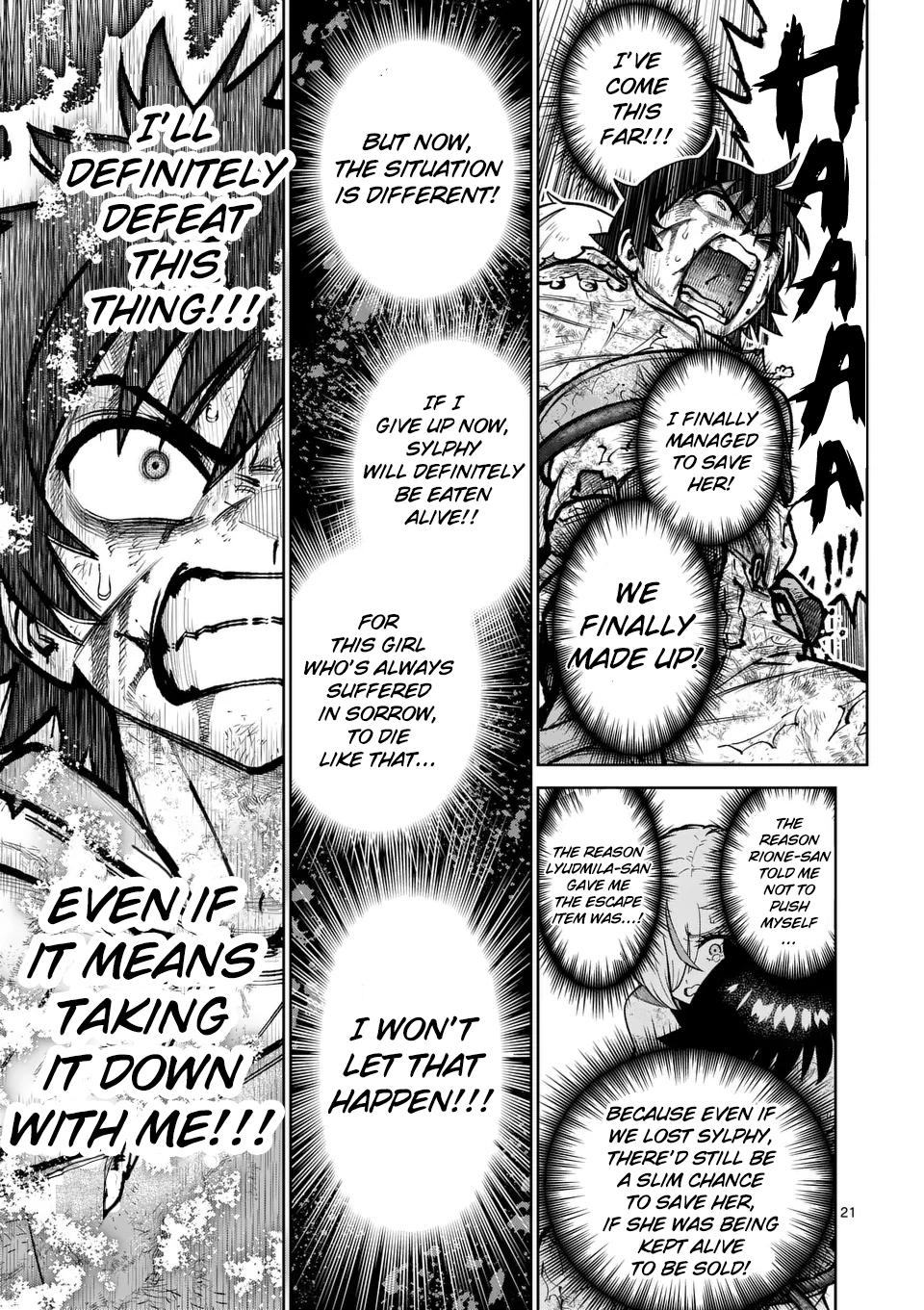 Saikyou Onna Shishou-tachi ga Ikusei Houshin wo Megutte Shuraba Chap 54 - Next Chap 55