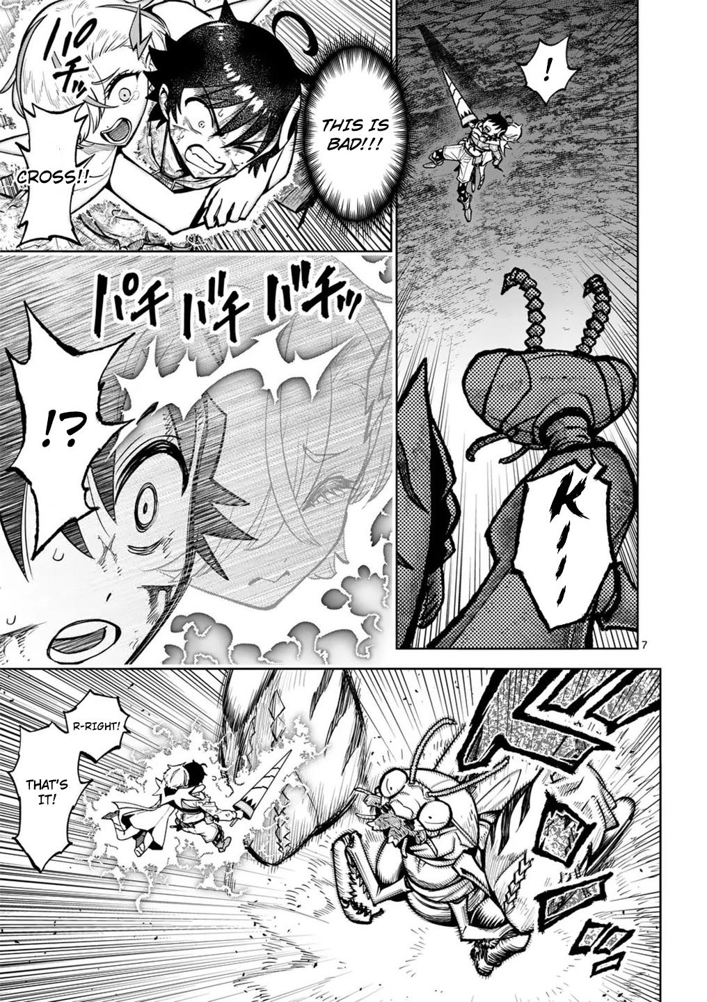 Saikyou Onna Shishou-tachi ga Ikusei Houshin wo Megutte Shuraba Chap 55 - Next Chap 56