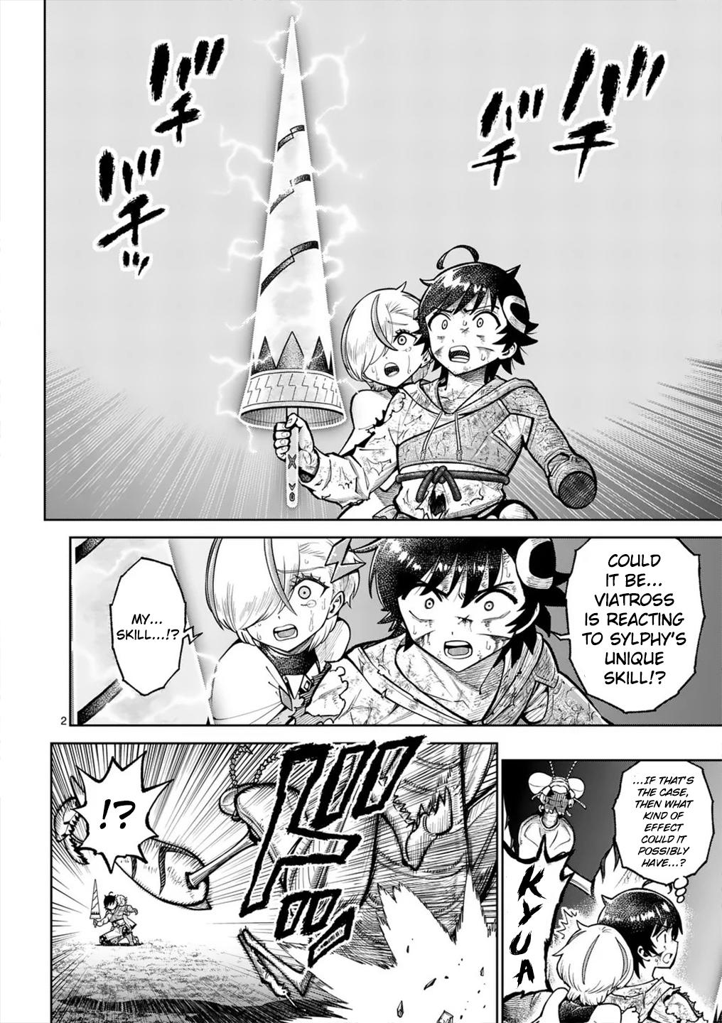 Saikyou Onna Shishou-tachi ga Ikusei Houshin wo Megutte Shuraba Chap 55 - Next Chap 56