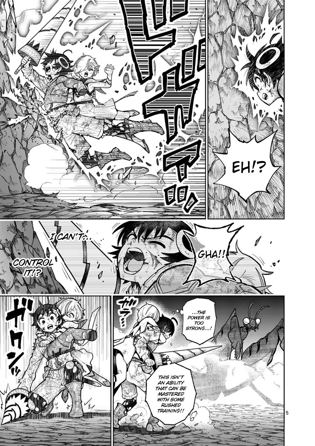 Saikyou Onna Shishou-tachi ga Ikusei Houshin wo Megutte Shuraba Chap 55 - Next Chap 56