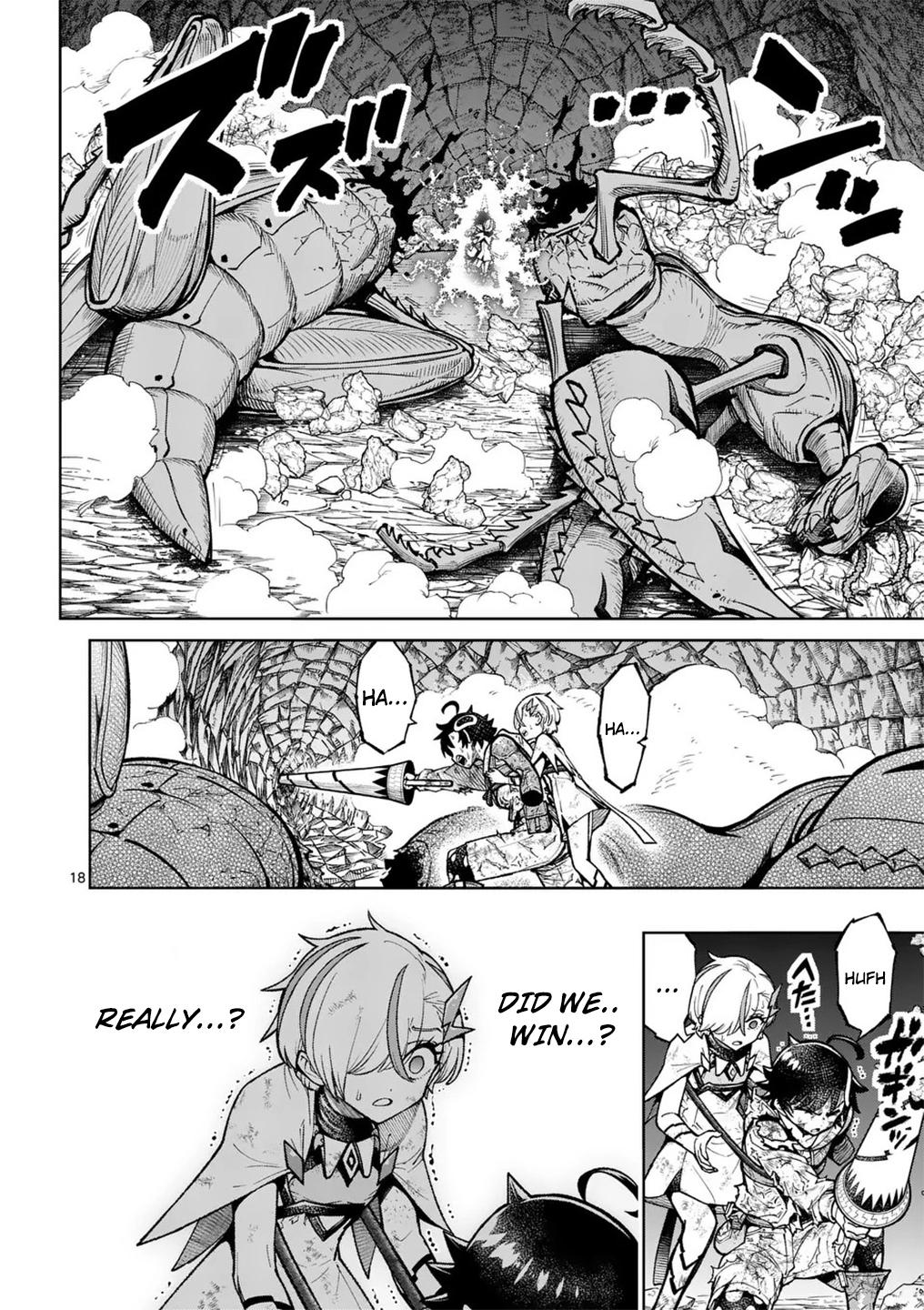 Saikyou Onna Shishou-tachi ga Ikusei Houshin wo Megutte Shuraba Chap 55 - Next Chap 56