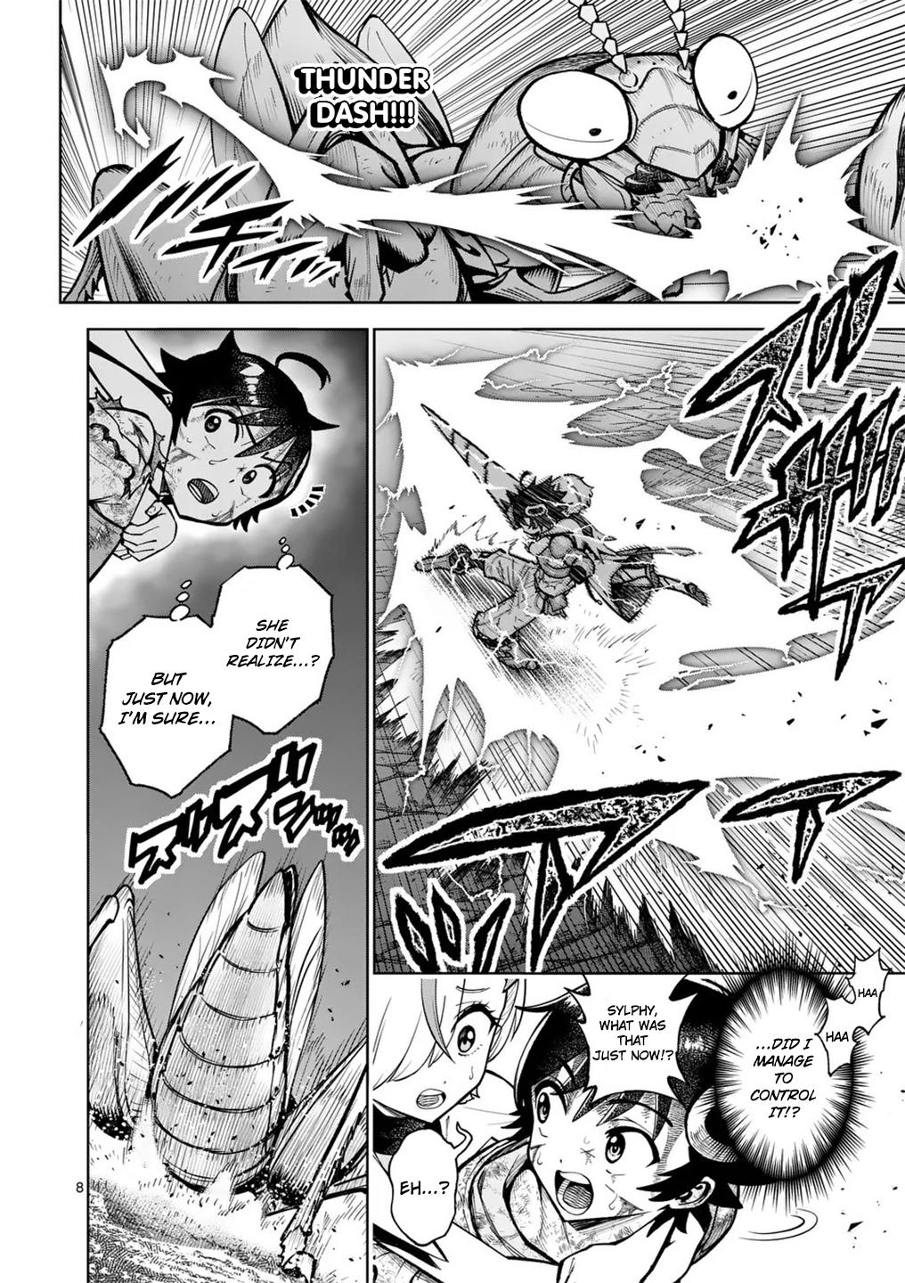 Saikyou Onna Shishou-tachi ga Ikusei Houshin wo Megutte Shuraba Chap 55 - Next Chap 56