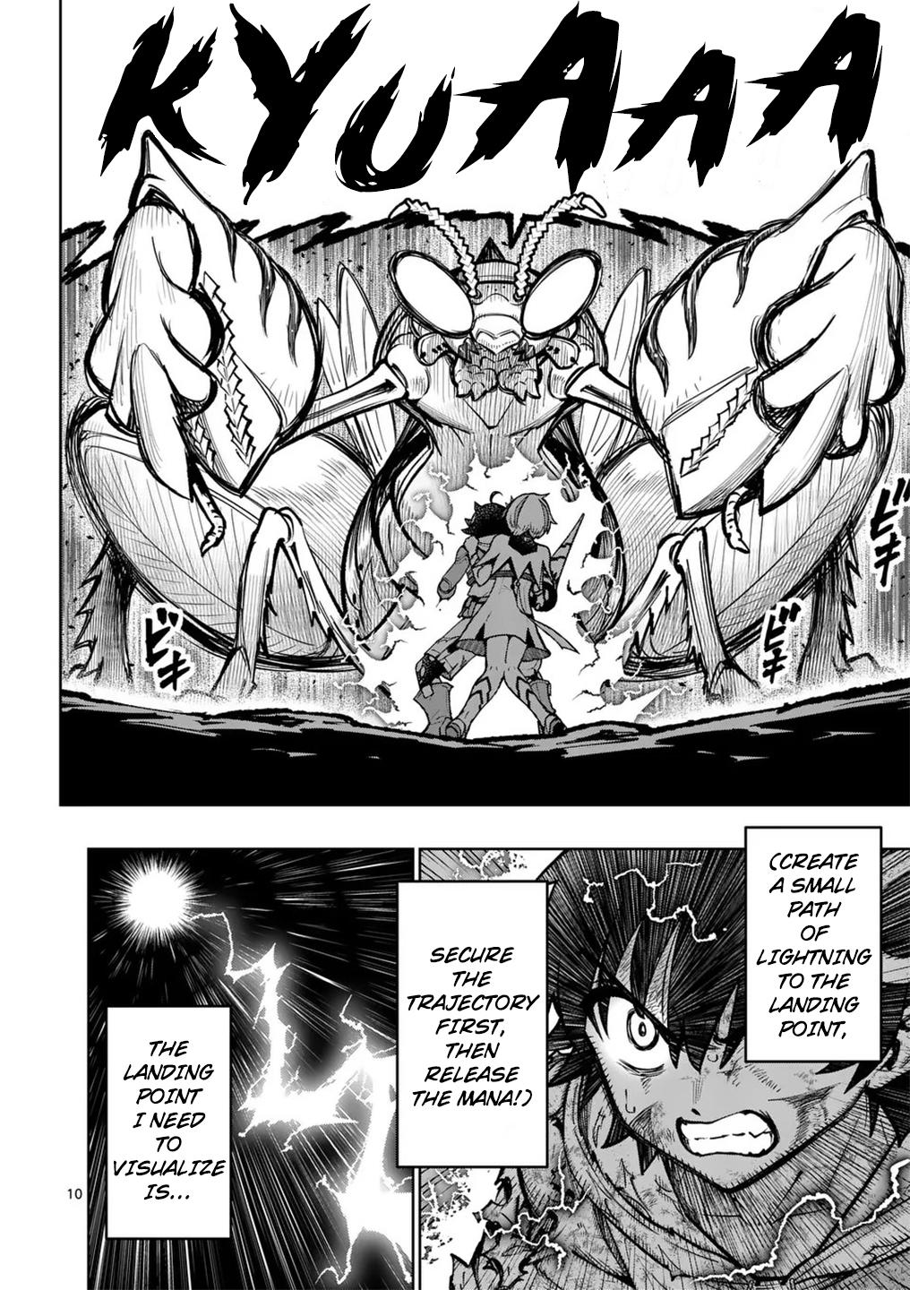 Saikyou Onna Shishou-tachi ga Ikusei Houshin wo Megutte Shuraba Chap 55 - Next Chap 56