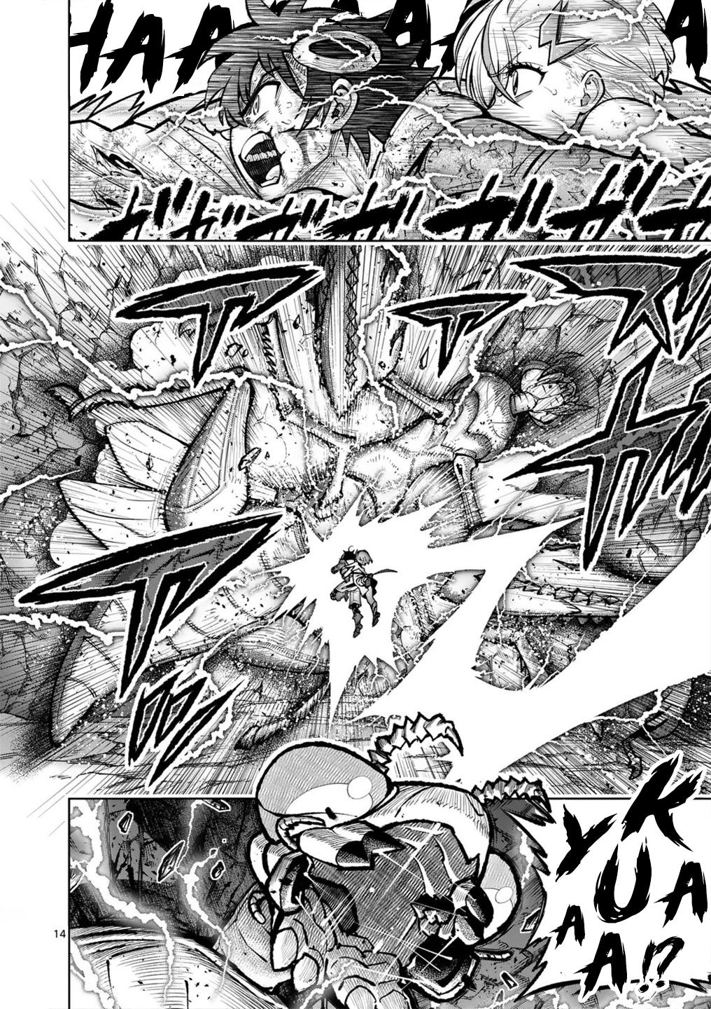 Saikyou Onna Shishou-tachi ga Ikusei Houshin wo Megutte Shuraba Chap 55 - Next Chap 56