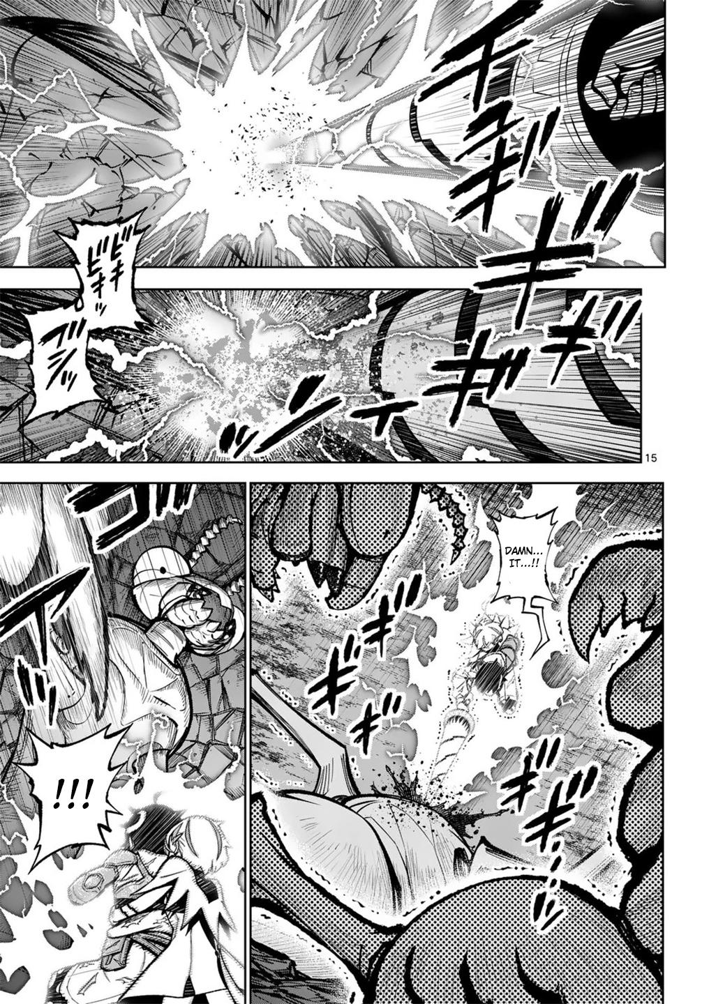 Saikyou Onna Shishou-tachi ga Ikusei Houshin wo Megutte Shuraba Chap 55 - Next Chap 56