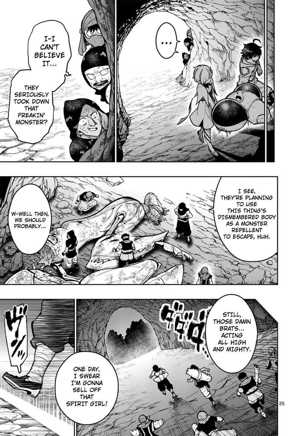 Saikyou Onna Shishou-tachi ga Ikusei Houshin wo Megutte Shuraba Chap 55 - Next Chap 56
