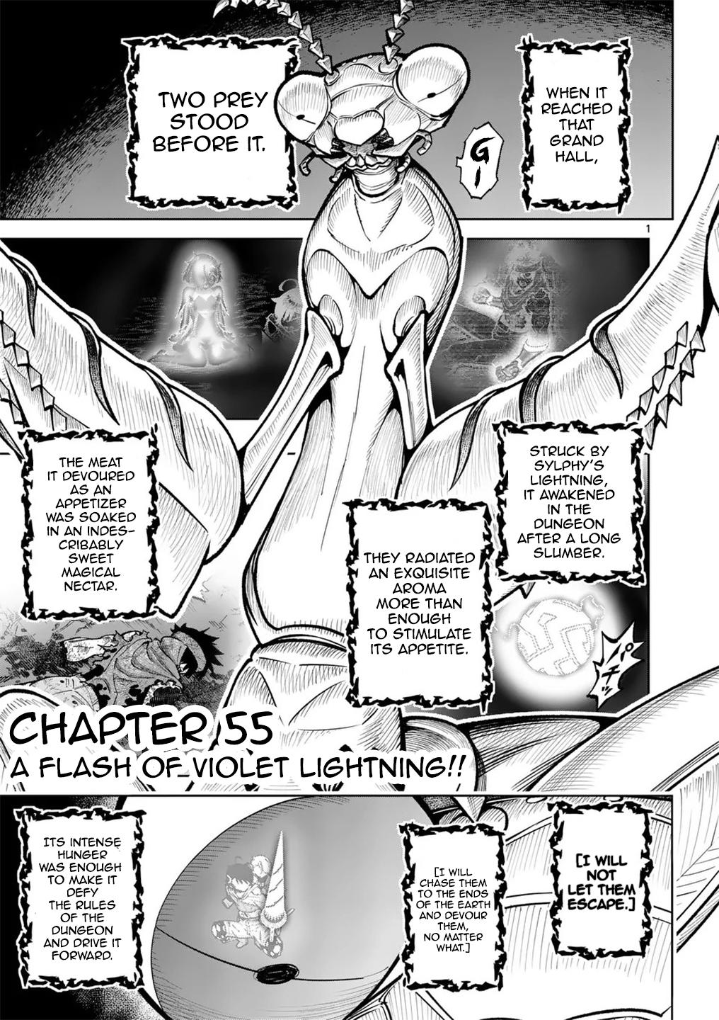 Saikyou Onna Shishou-tachi ga Ikusei Houshin wo Megutte Shuraba Chap 55 - Next Chap 56