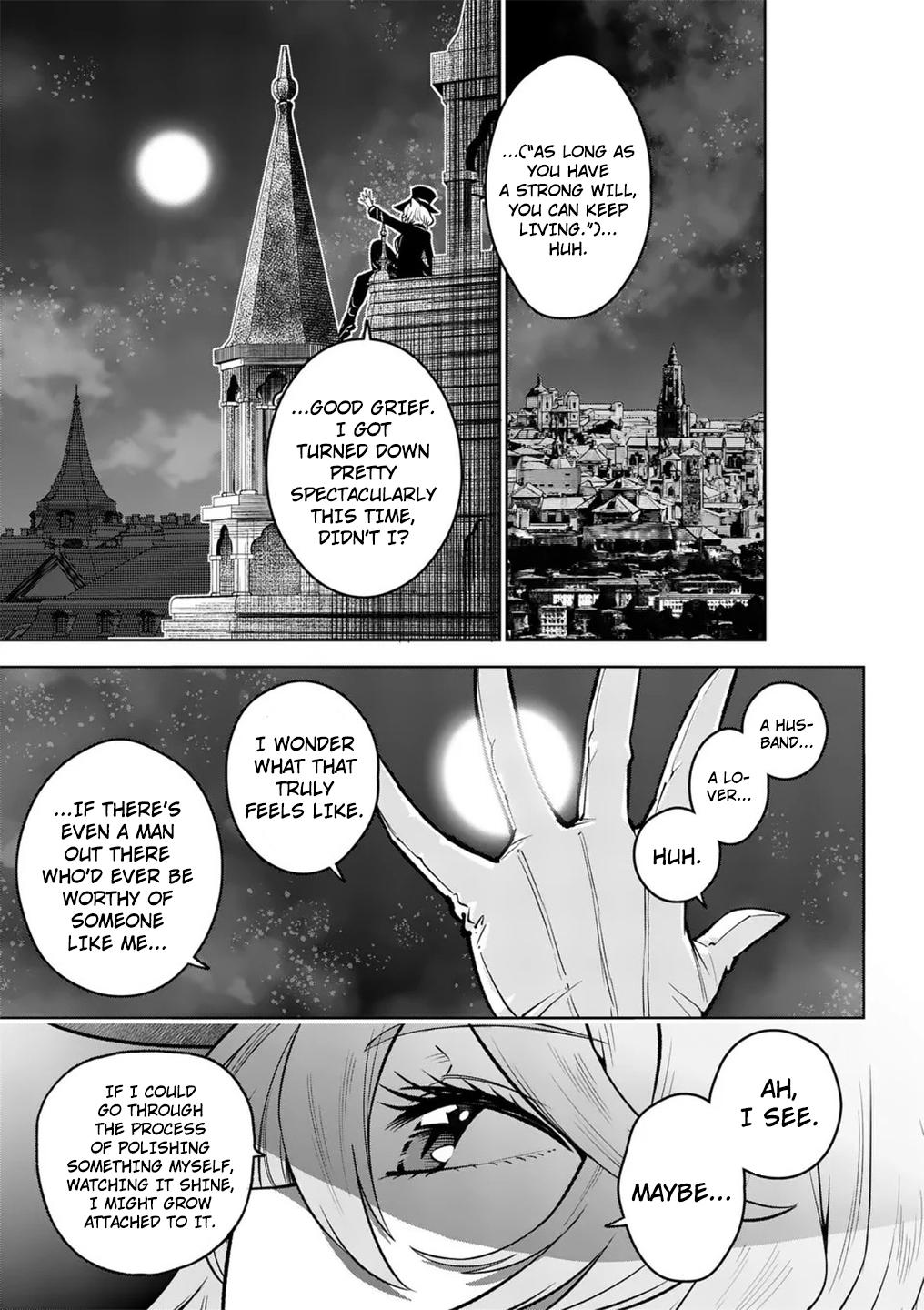 Saikyou Onna Shishou-tachi ga Ikusei Houshin wo Megutte Shuraba Chap 56 - Next Chap 57