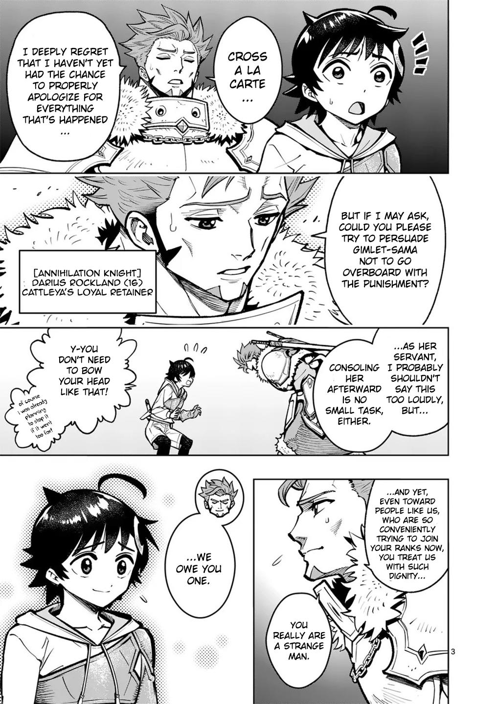 Saikyou Onna Shishou-tachi ga Ikusei Houshin wo Megutte Shuraba Chap 58 - Next Chap 59