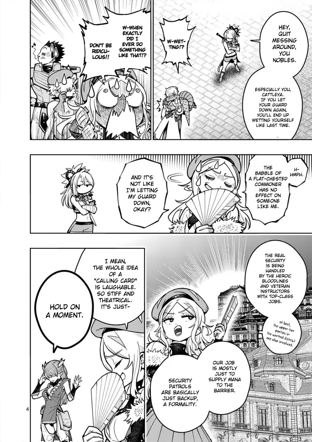 Saikyou Onna Shishou-tachi ga Ikusei Houshin wo Megutte Shuraba Chap 58 - Next Chap 59