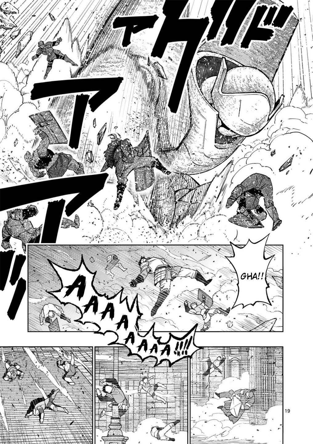 Saikyou Onna Shishou-tachi ga Ikusei Houshin wo Megutte Shuraba Chap 58 - Next Chap 59