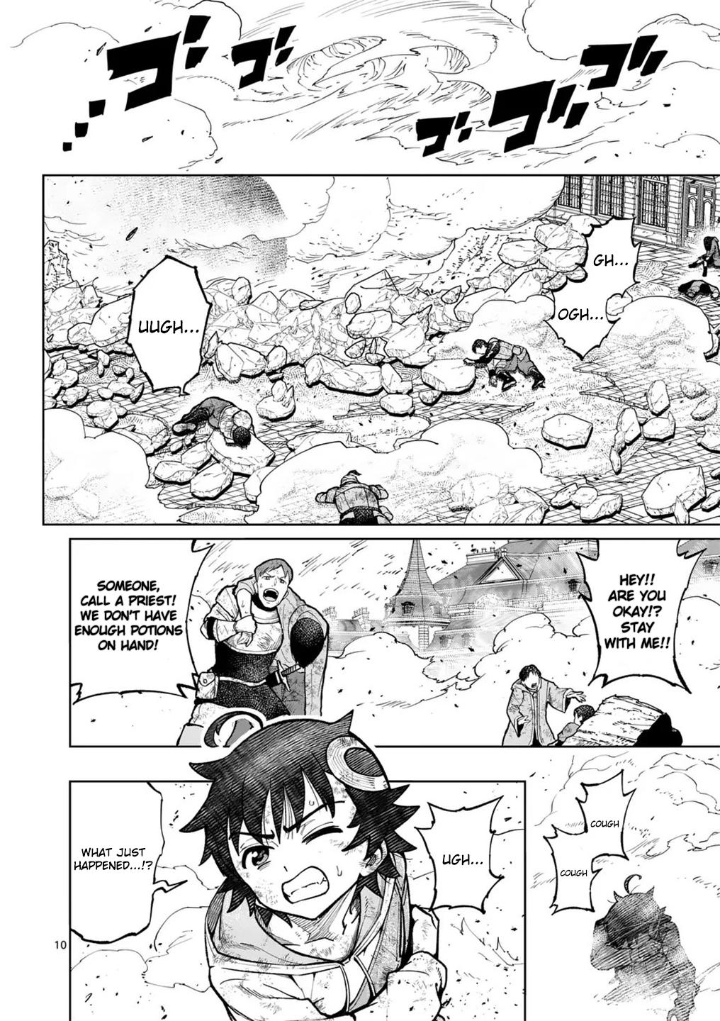 Saikyou Onna Shishou-tachi ga Ikusei Houshin wo Megutte Shuraba Chap 58 - Next Chap 59