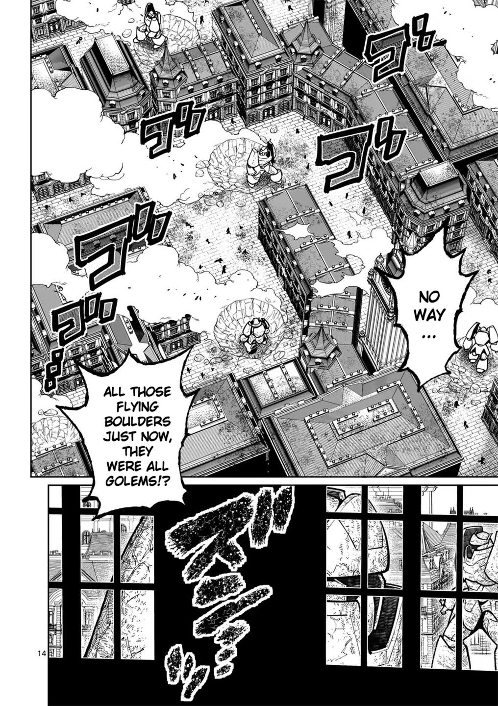 Saikyou Onna Shishou-tachi ga Ikusei Houshin wo Megutte Shuraba Chap 58 - Next Chap 59