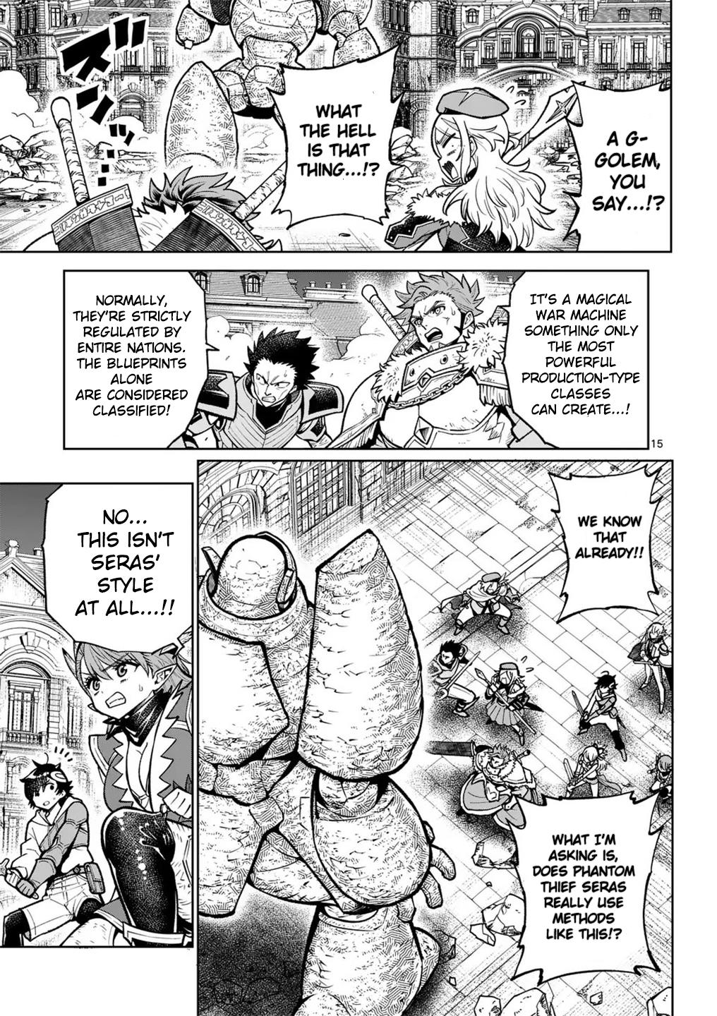 Saikyou Onna Shishou-tachi ga Ikusei Houshin wo Megutte Shuraba Chap 58 - Next Chap 59