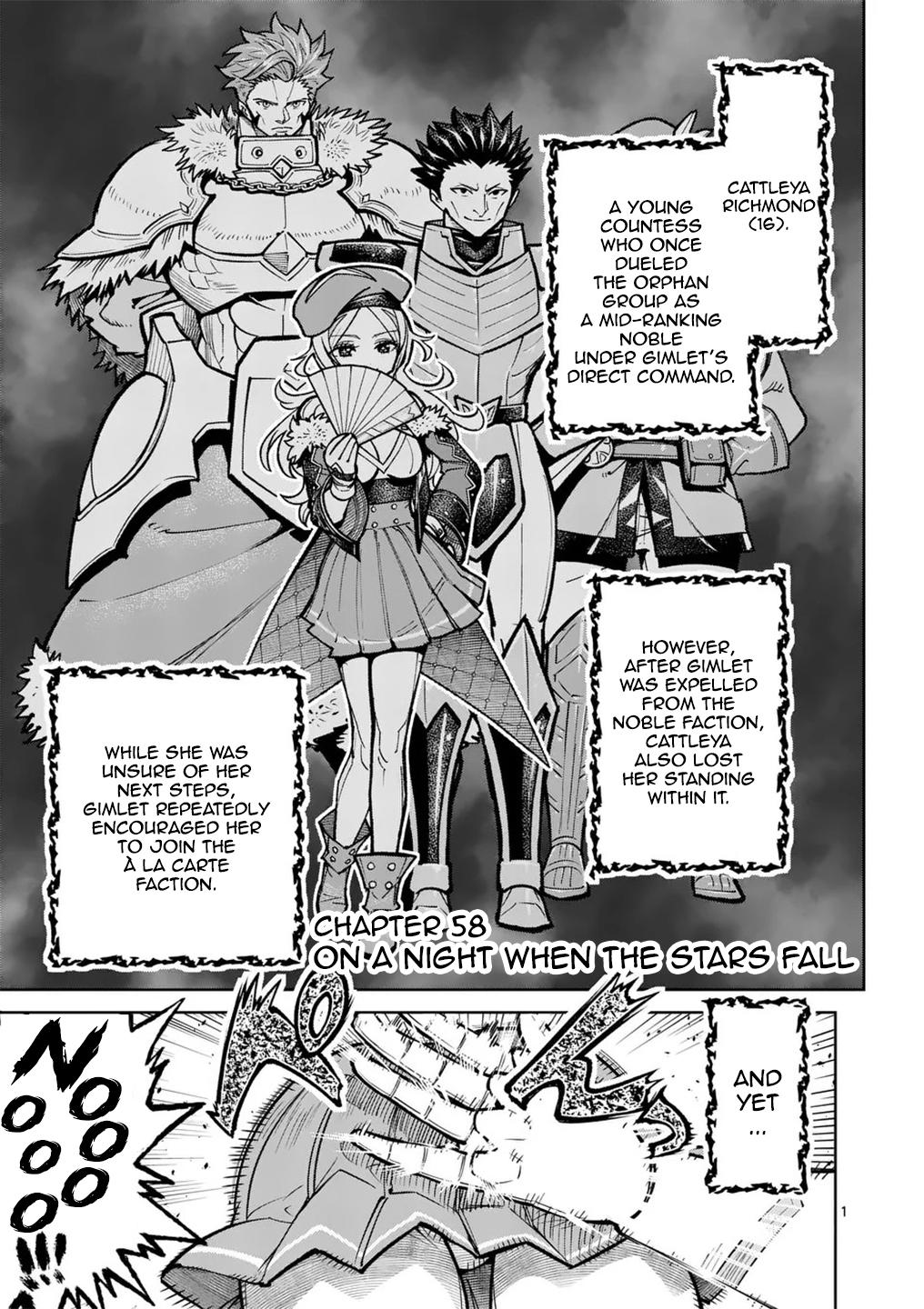 Saikyou Onna Shishou-tachi ga Ikusei Houshin wo Megutte Shuraba Chap 58 - Next Chap 59