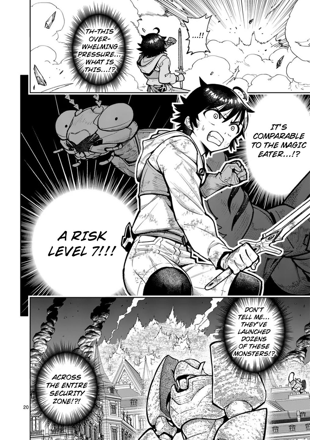 Saikyou Onna Shishou-tachi ga Ikusei Houshin wo Megutte Shuraba Chap 58 - Next Chap 59