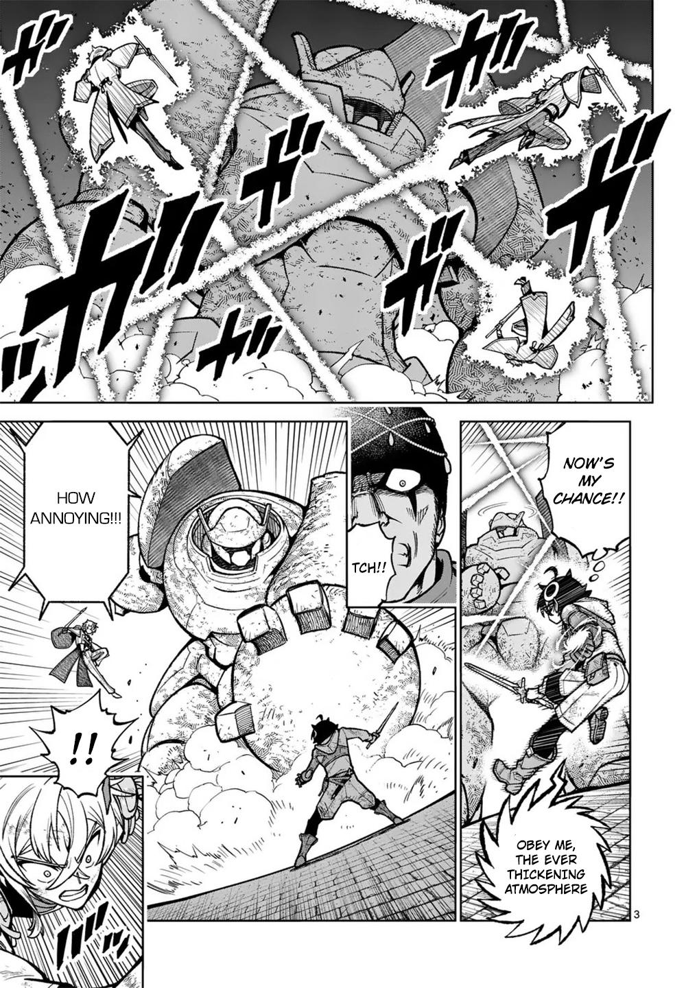 Saikyou Onna Shishou-tachi ga Ikusei Houshin wo Megutte Shuraba Chap 59 - Next Chap 60