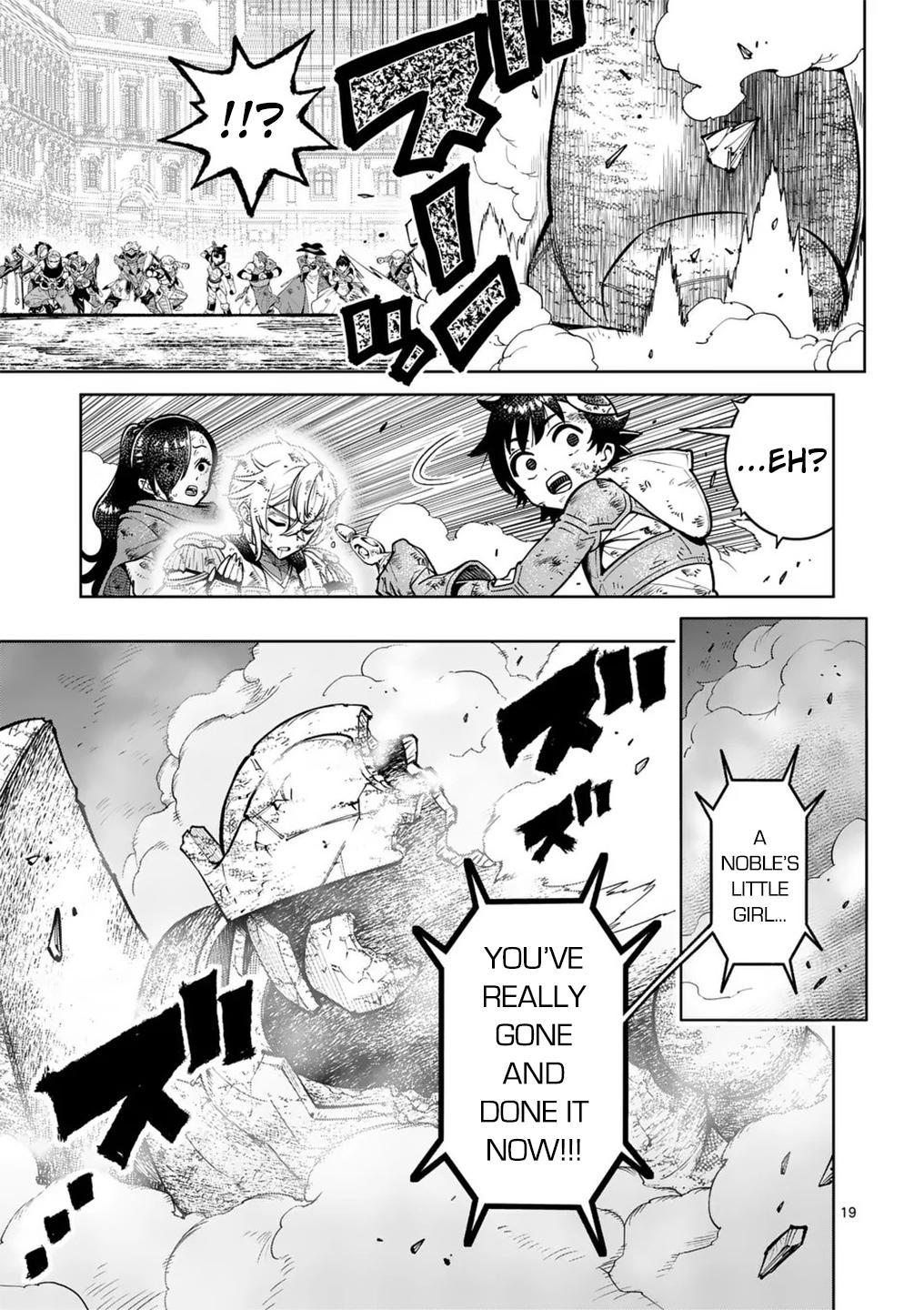 Saikyou Onna Shishou-tachi ga Ikusei Houshin wo Megutte Shuraba Chap 59 - Next Chap 60